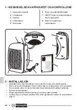 Preview for 156 page of Olimpia splendid Caldo Relax Instructions For Use And Maintenance Manual