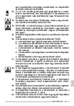 Preview for 165 page of Olimpia splendid Caldo Relax Instructions For Use And Maintenance Manual