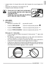 Preview for 13 page of Olimpia splendid Caldo Rock M Instructions For Use And Maintenance Manual