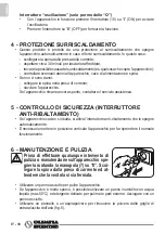 Preview for 14 page of Olimpia splendid Caldo Rock M Instructions For Use And Maintenance Manual