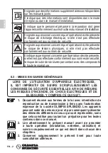 Preview for 30 page of Olimpia splendid Caldo Rock M Instructions For Use And Maintenance Manual