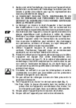 Preview for 31 page of Olimpia splendid Caldo Rock M Instructions For Use And Maintenance Manual