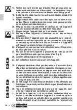 Preview for 32 page of Olimpia splendid Caldo Rock M Instructions For Use And Maintenance Manual