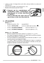 Preview for 37 page of Olimpia splendid Caldo Rock M Instructions For Use And Maintenance Manual