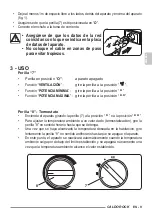 Preview for 61 page of Olimpia splendid Caldo Rock M Instructions For Use And Maintenance Manual