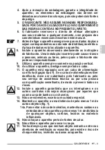 Preview for 67 page of Olimpia splendid Caldo Rock M Instructions For Use And Maintenance Manual