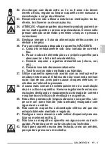 Preview for 69 page of Olimpia splendid Caldo Rock M Instructions For Use And Maintenance Manual