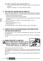 Preview for 74 page of Olimpia splendid Caldo Rock M Instructions For Use And Maintenance Manual