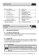 Preview for 77 page of Olimpia splendid Caldo Rock M Instructions For Use And Maintenance Manual