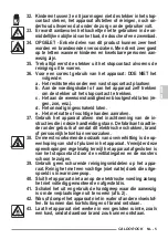 Preview for 81 page of Olimpia splendid Caldo Rock M Instructions For Use And Maintenance Manual