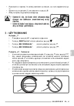 Preview for 109 page of Olimpia splendid Caldo Rock M Instructions For Use And Maintenance Manual