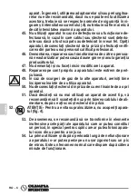 Preview for 118 page of Olimpia splendid Caldo Rock M Instructions For Use And Maintenance Manual