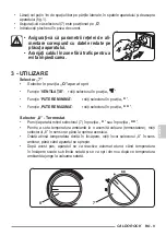 Preview for 121 page of Olimpia splendid Caldo Rock M Instructions For Use And Maintenance Manual