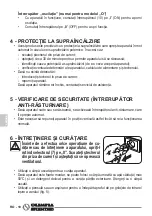 Preview for 122 page of Olimpia splendid Caldo Rock M Instructions For Use And Maintenance Manual