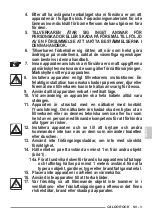 Preview for 127 page of Olimpia splendid Caldo Rock M Instructions For Use And Maintenance Manual