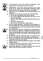 Preview for 129 page of Olimpia splendid Caldo Rock M Instructions For Use And Maintenance Manual