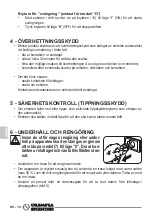 Preview for 134 page of Olimpia splendid Caldo Rock M Instructions For Use And Maintenance Manual