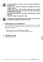 Preview for 135 page of Olimpia splendid Caldo Rock M Instructions For Use And Maintenance Manual