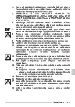 Preview for 139 page of Olimpia splendid Caldo Rock M Instructions For Use And Maintenance Manual