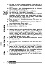 Preview for 140 page of Olimpia splendid Caldo Rock M Instructions For Use And Maintenance Manual