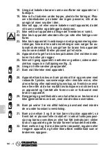 Preview for 152 page of Olimpia splendid Caldo Rock M Instructions For Use And Maintenance Manual