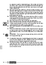 Preview for 154 page of Olimpia splendid Caldo Rock M Instructions For Use And Maintenance Manual