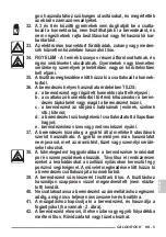 Preview for 165 page of Olimpia splendid Caldo Rock M Instructions For Use And Maintenance Manual