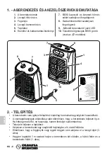 Preview for 168 page of Olimpia splendid Caldo Rock M Instructions For Use And Maintenance Manual