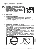 Preview for 169 page of Olimpia splendid Caldo Rock M Instructions For Use And Maintenance Manual