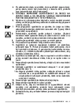 Preview for 175 page of Olimpia splendid Caldo Rock M Instructions For Use And Maintenance Manual