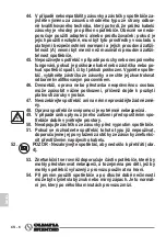 Preview for 178 page of Olimpia splendid Caldo Rock M Instructions For Use And Maintenance Manual