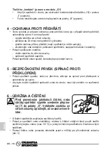 Preview for 182 page of Olimpia splendid Caldo Rock M Instructions For Use And Maintenance Manual