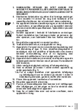 Preview for 199 page of Olimpia splendid Caldo Rock M Instructions For Use And Maintenance Manual