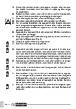 Preview for 200 page of Olimpia splendid Caldo Rock M Instructions For Use And Maintenance Manual