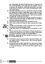 Preview for 202 page of Olimpia splendid Caldo Rock M Instructions For Use And Maintenance Manual