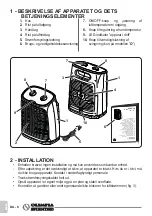 Preview for 204 page of Olimpia splendid Caldo Rock M Instructions For Use And Maintenance Manual