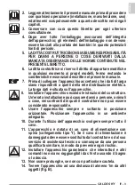 Preview for 7 page of Olimpia splendid CALDO SKY Instructions For Use And Maintenance Manual