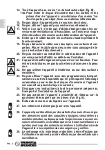 Preview for 40 page of Olimpia splendid CALDO SKY Instructions For Use And Maintenance Manual