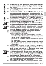 Preview for 57 page of Olimpia splendid CALDO SKY Instructions For Use And Maintenance Manual