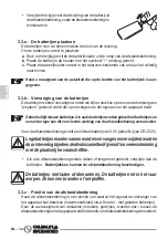 Preview for 112 page of Olimpia splendid CALDO SKY Instructions For Use And Maintenance Manual