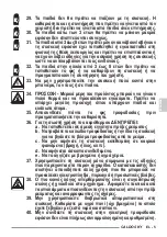 Preview for 121 page of Olimpia splendid CALDO SKY Instructions For Use And Maintenance Manual