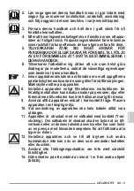 Preview for 167 page of Olimpia splendid CALDO SKY Instructions For Use And Maintenance Manual