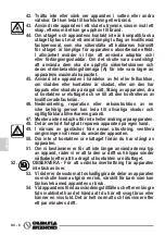 Preview for 170 page of Olimpia splendid CALDO SKY Instructions For Use And Maintenance Manual