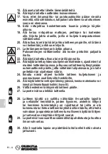 Preview for 184 page of Olimpia splendid CALDO SKY Instructions For Use And Maintenance Manual