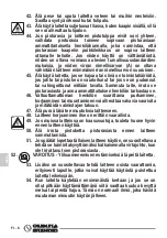 Preview for 186 page of Olimpia splendid CALDO SKY Instructions For Use And Maintenance Manual