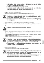 Preview for 189 page of Olimpia splendid CALDO SKY Instructions For Use And Maintenance Manual