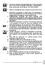 Preview for 263 page of Olimpia splendid CALDO SKY Instructions For Use And Maintenance Manual