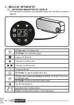 Предварительный просмотр 270 страницы Olimpia splendid CALDO SKY Instructions For Use And Maintenance Manual