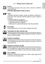 Preview for 7 page of Olimpia splendid CALDO TRENDY ST Instructions For Installation, Use And Maintenance Manual