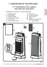 Preview for 31 page of Olimpia splendid CALDO TRENDY ST Instructions For Installation, Use And Maintenance Manual